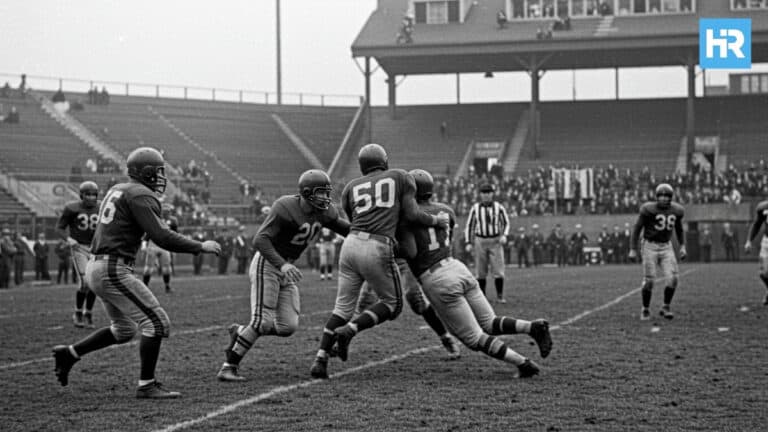 When Was the NFL Founded? Inside the Exact Events of September 17, 1920