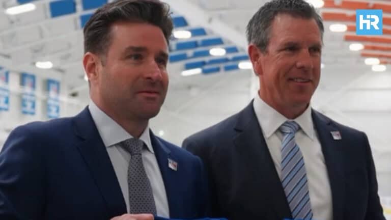 Mike Sullivan Joins Rangers as Head Coach on $32.5M Deal