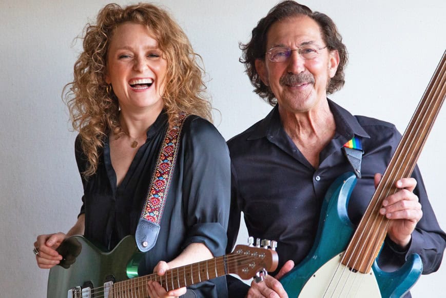 Troubadour Acoustic Concert Series presents Alice Howe & Freebo and Bill Hall with Scott Nelson