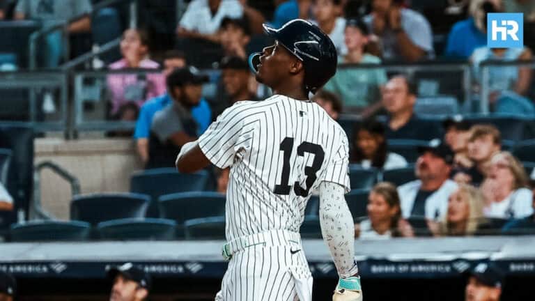 Jazz Chisholm Jr. Hits 100th and 101st Career Home Runs One Day After Friend’s Death