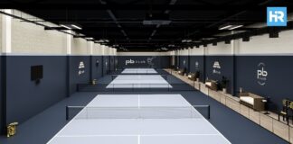 First Indoor Pickleball Facility