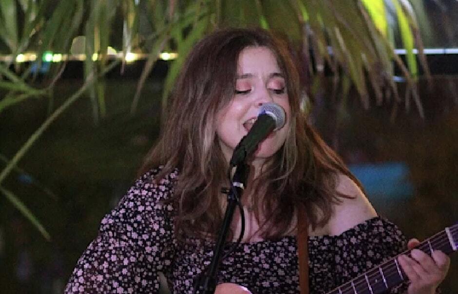 Live Music: Sofia Oro at The Hutton