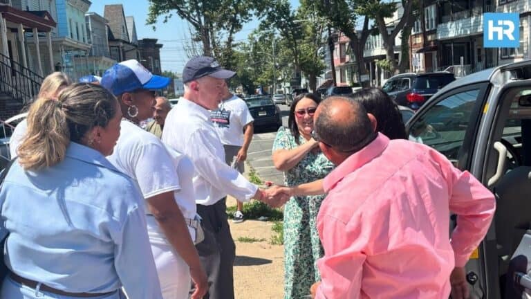 McGreevey and Solomon Endorse “For Stronger Schools” in Jersey City BOE Election