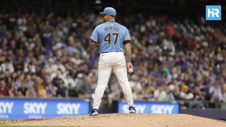 Frankie Montas Struggles Again as Mets Collapse 12–4, Rotation Role in Doubt