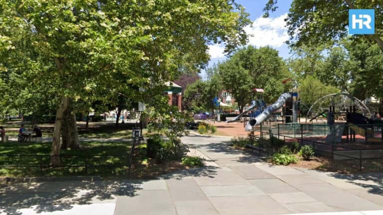 New Inclusive Hoboken Playground Opens at Church Square Park
