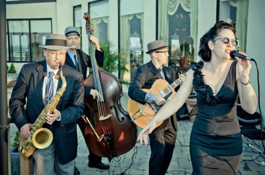 Troubadour Acoustic Concert Series presents Tara O'Grady & The Black Velvet Band and Teddy Parker