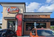 Raising Cane’s NJ
