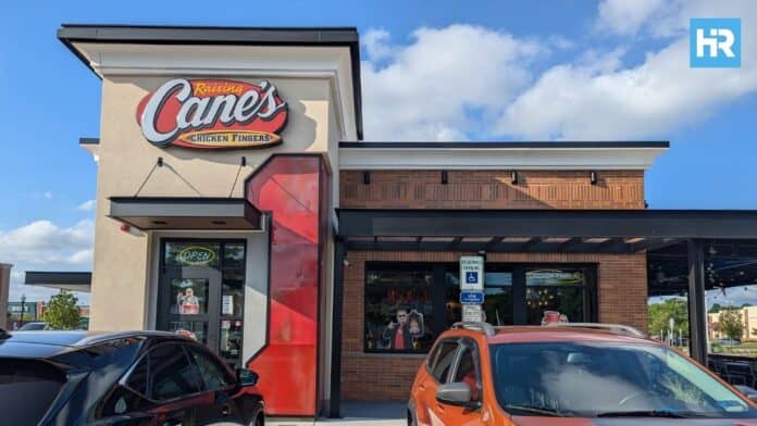 Raising Cane’s NJ
