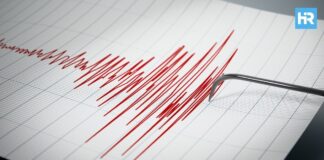 Recent New Jersey Earthquake