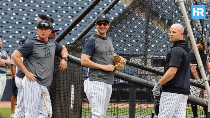 Aaron Boone Confronts Slump