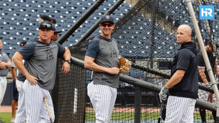Yankees Manager Aaron Boone Defends Team After 7-1 Loss to Astros