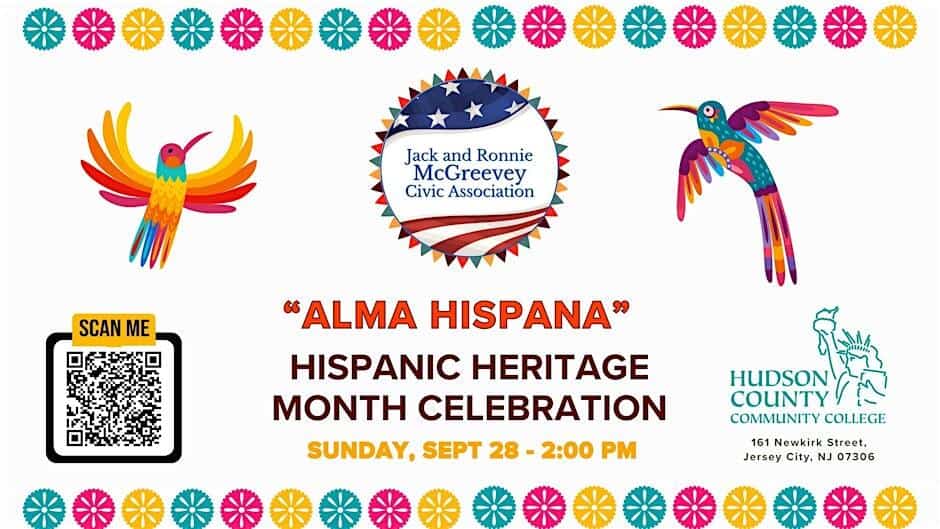 "Alma Hispana" Hispanic Heritage Month Celebration