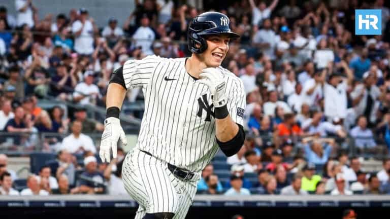 Ben Rice’s 10th-Inning Grand Slam Lifts Yankees to 7-1 Win Over Orioles