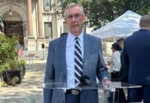 Bill O’Dea Criticizes McGreevey