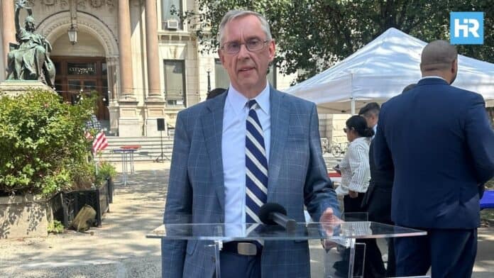 Bill O’Dea Criticizes McGreevey
