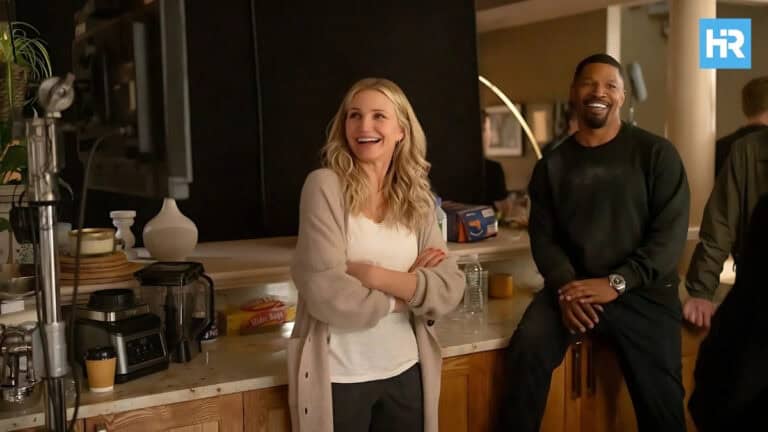Cameron Diaz’s New Movie, Bad Day to Film in New Jersey, for Netflix