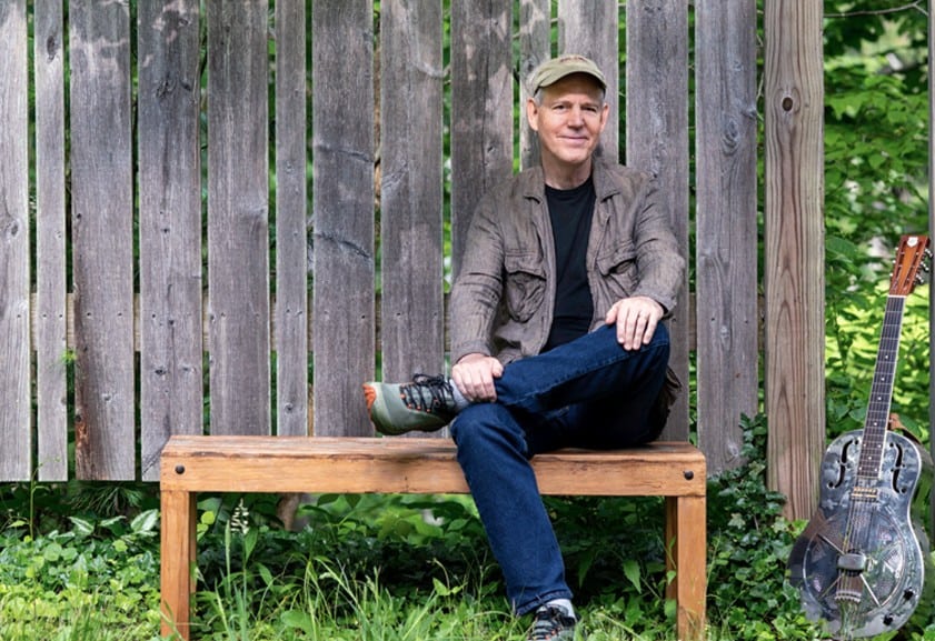 Troubadour Acoustic Concert Series presents David Wilcox with Todd Dennison