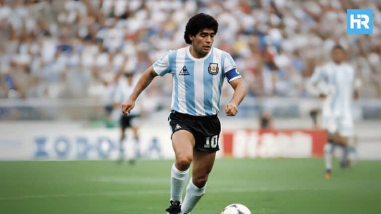 Diego Maradona’s Hand of God: The Full Story of a World Cup Legend