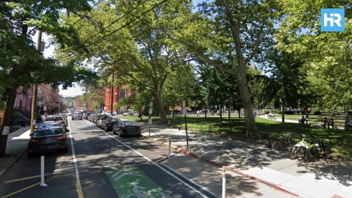 Free Green Fair at Church Square Park