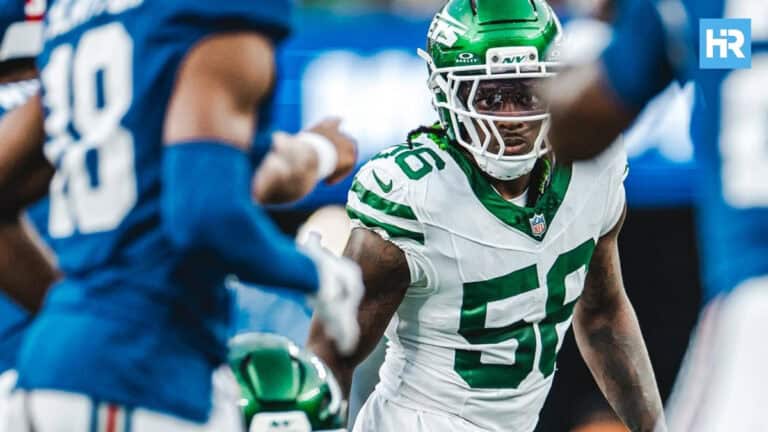Jets Lose Sauce Gardner to Concussion and Quincy Williams to Shoulder Injury
