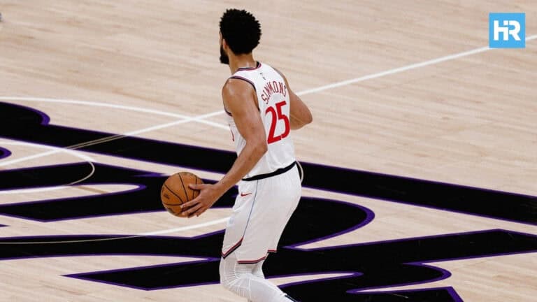 Knicks Linked to Ben Simmons as 29-Year-Old Questions Continuing NBA Career