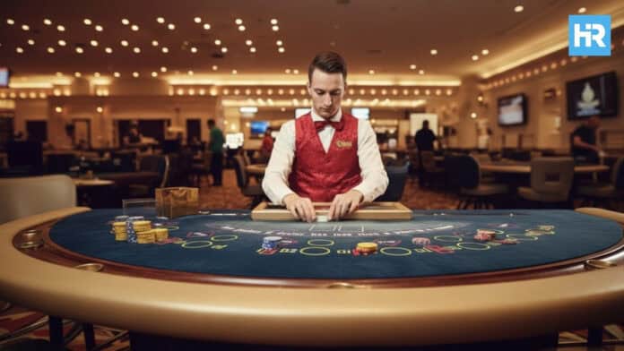 Live Dealer Games