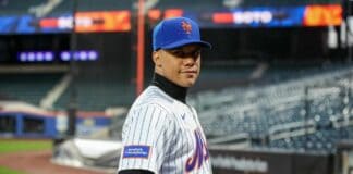 Juan Soto Reaches 40-Homer, 30-Steal