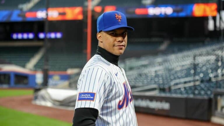 Mets’ Juan Soto Becomes First Mets Player With 40 HR and 30 SB