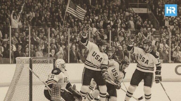 Miracle on Ice: The 1980 U.S. Hockey Triumph Over the Soviets