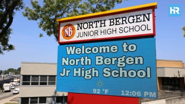 North Bergen Opens Nicholas J. Sacco Junior High School at 2000 85th Street