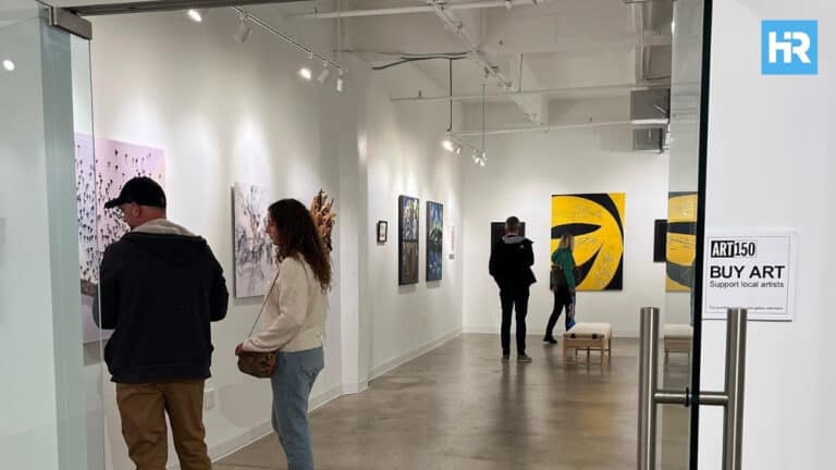 Pro Arts Jersey City Presents Curators Choice 2025 at ART150 Gallery