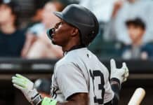 Jazz Chisholm Exits