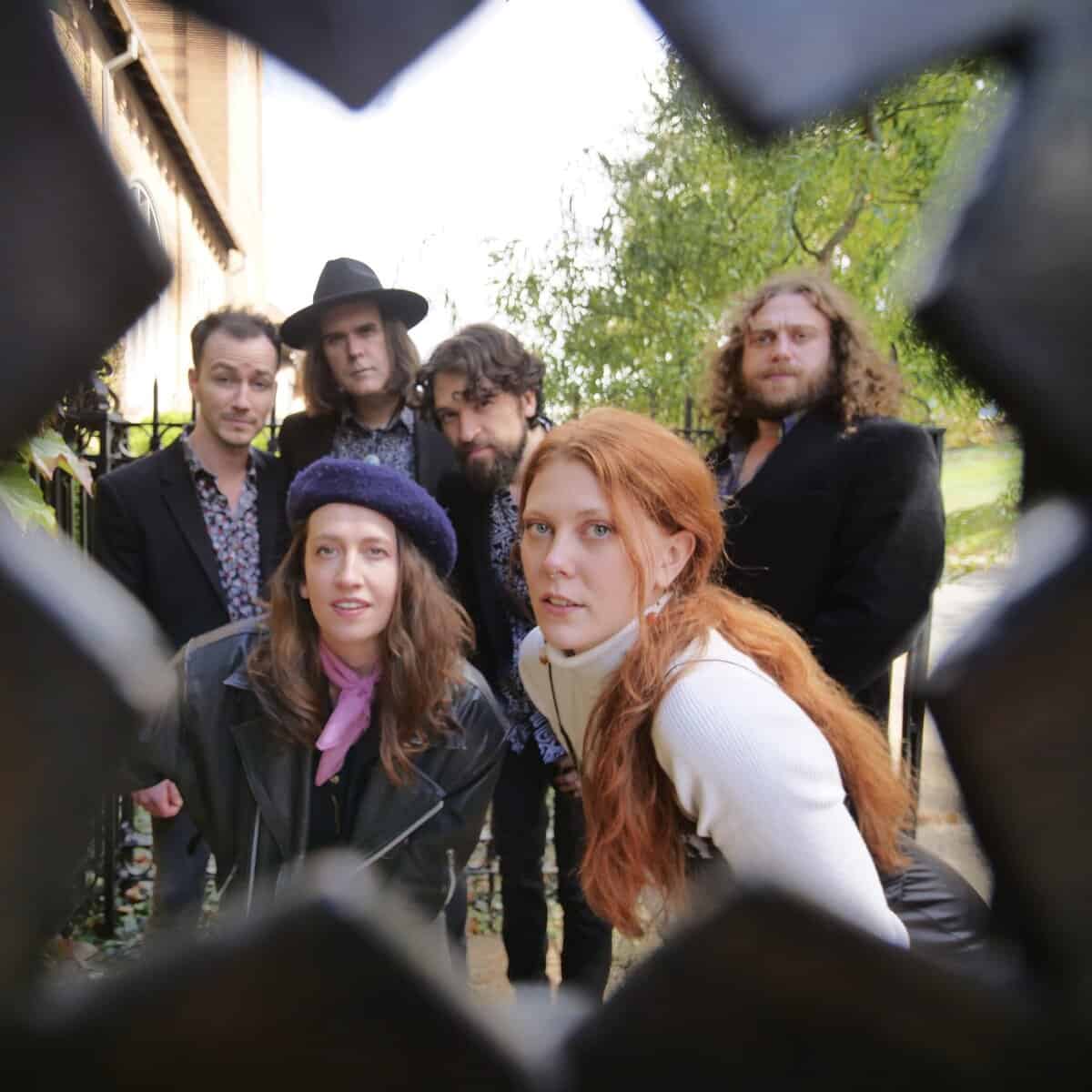 Troubadour Acoustic Concerts presents Buffalo Rose with Ali Tod