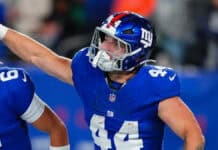 Cam Skattebo Injury Update