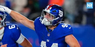 Cam Skattebo Injury Update