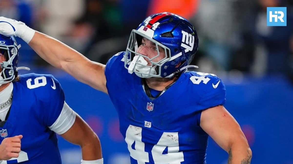 Cam Skattebo Injury Update: Giants Rookie RB Out for 2025 Season After Surgery