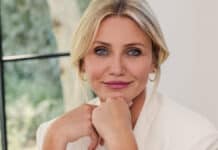 Cameron Diaz's New Movie,