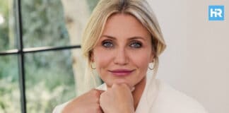 Cameron Diaz's New Movie,