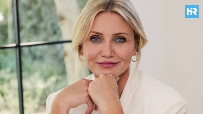 Cameron Diaz's New Movie,