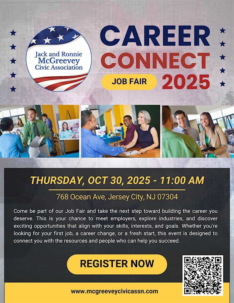 Career Connect 2025: Job Fair