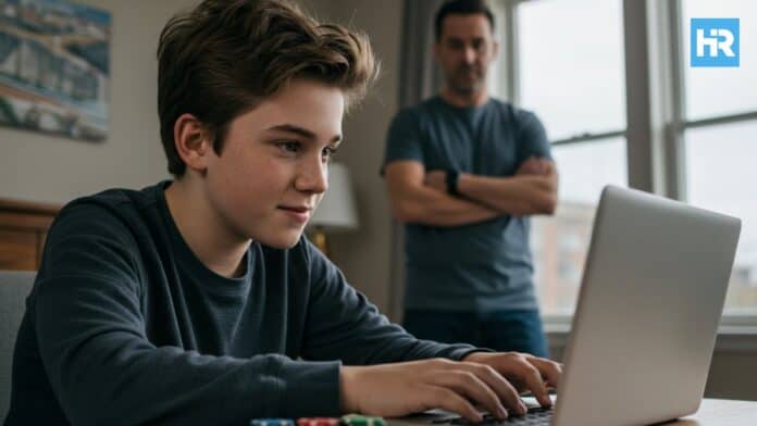 Gambling Addiction in Teens