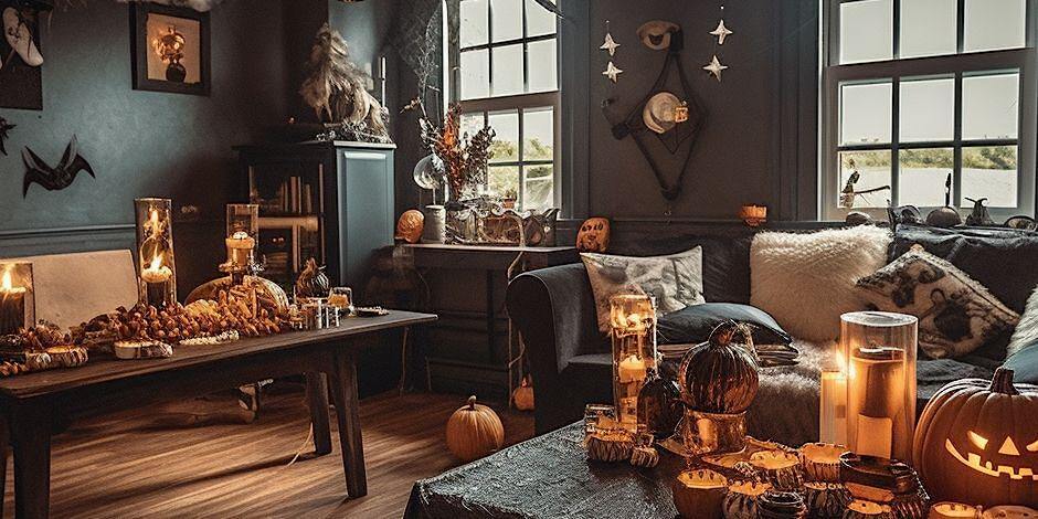 Halloween Costume Party