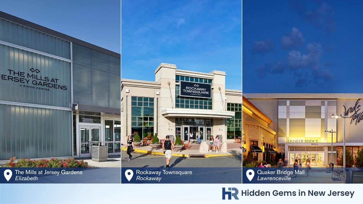 Hidden Gems in New Jersey