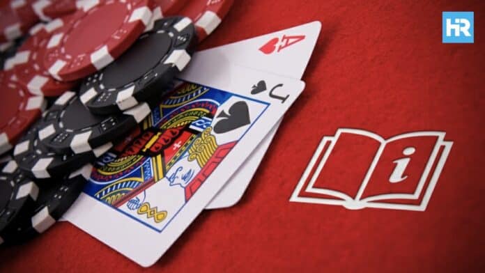 Blackjack hard hand rules