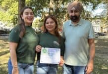 Green Businesses and Youth Innovators