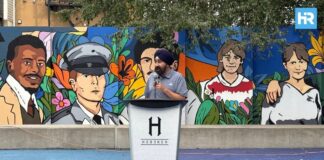 Hoboken Art Mural