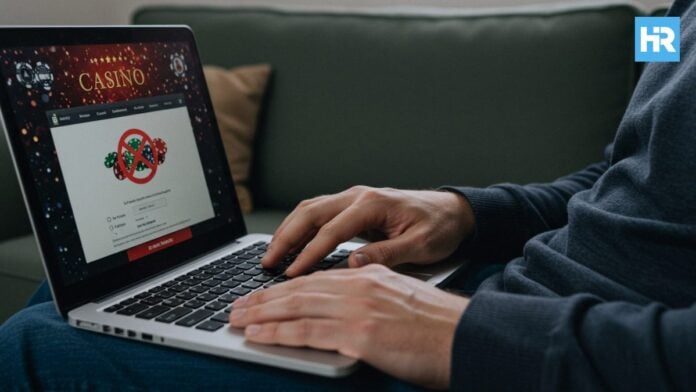 How to Self-Exclude from Online Gambling