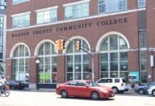 HCCC Enrollment Growth for Fall