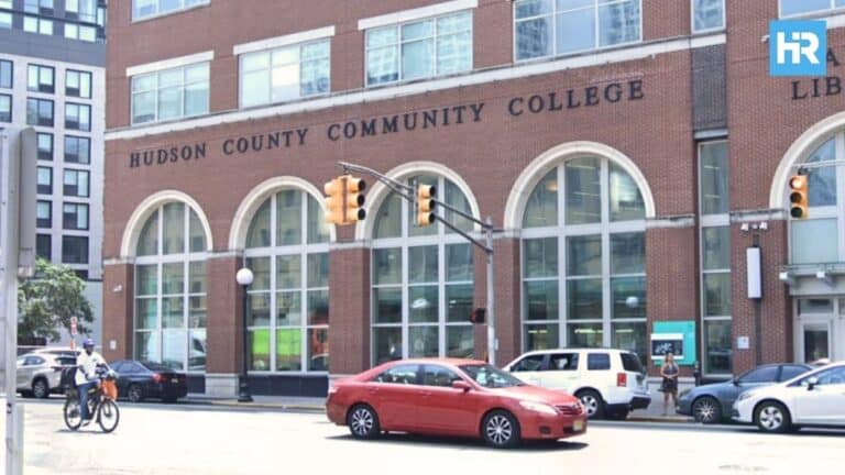 Hudson County Community College Achieves 7.9% Enrollment Growth in Fall 2025
