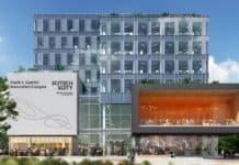 Hudson County Finalizes $73 Million Plan for Liberty Science High School Liberty Science High School